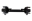 Picture of Fishbone Offroad 2018+ Jeep Wrangler JL Roll Bar Flashlight Mount Rear
