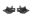 Picture of Fishbone Offroad 97-06 Jeep Wrangler TJ Windshield Light Bracket