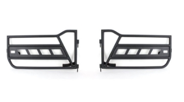 Picture of Fishbone Offroad 07-18 Jeep Wrangler JK 4 Door Front-Rear Tube Doors