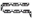 Picture of Fishbone Offroad Tacoma Front Bed Wheel Chock