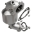 Picture of MagnaFlow 18-19 Hyundai Kona OEM Underbody Single Direct Fit EPA Compliant Catalytic Converter