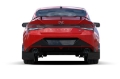 Picture of Rally Armor 22-23 Hyundai Elantra N & N Line Black UR Mud Flap w-Red Logo