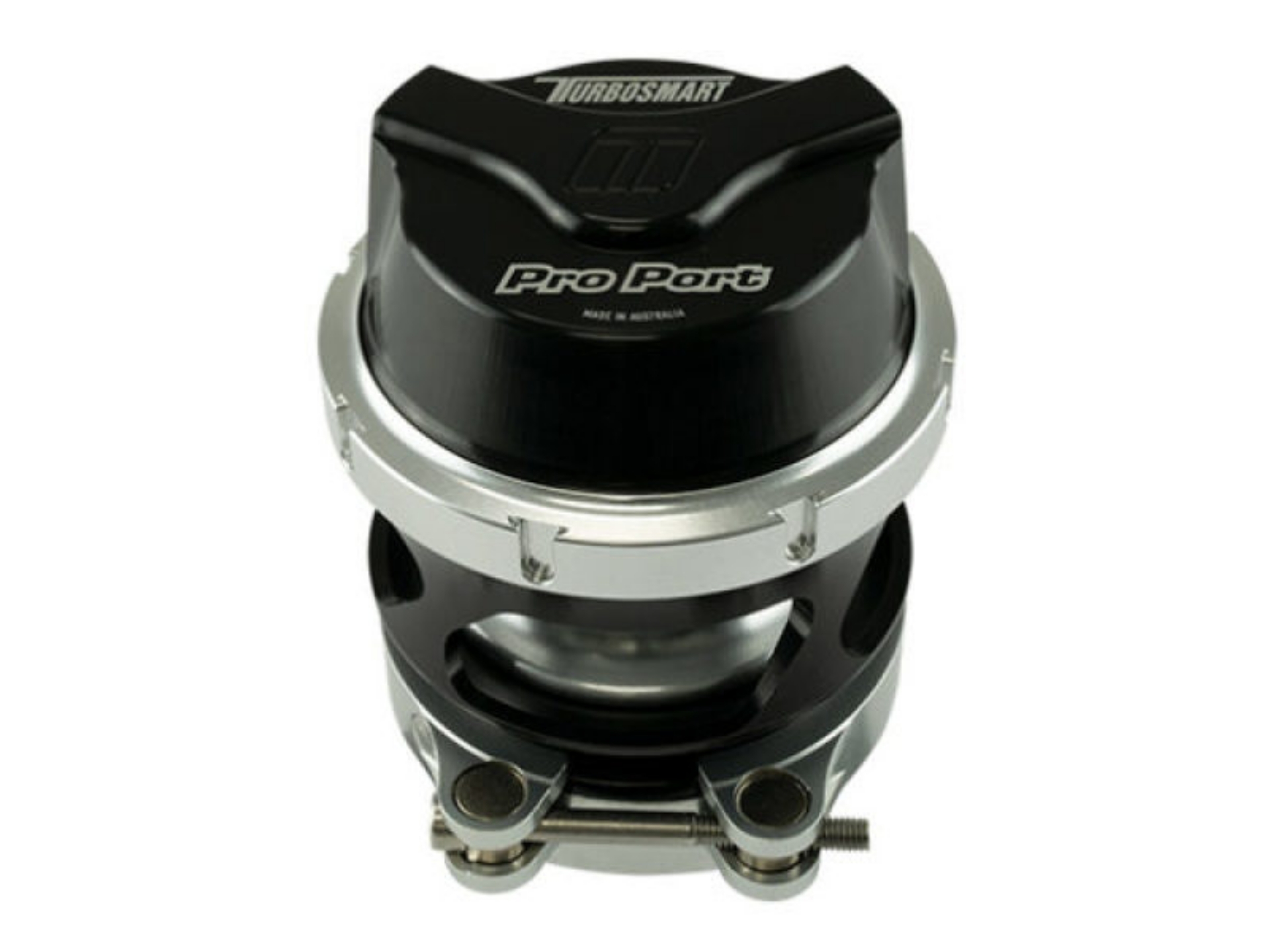 Picture of Turbosmart BOV ProPort GenV Supercharger - Black
