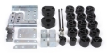 Picture of Daystar 2019 Dodge RAM 1500 4WD Non Air-Ride Lift Kit - 4-0 Tactical Series 4in Lift Kit