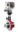 Picture of Daystar Pro Mount POV Camera Mounting System Fits Most Pairo Style Cameras Red Anodized Finish