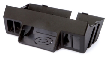 Picture of Daystar 2007-2018 Jeep Wrangler JK 2WD-4WD - Radio Mount & Switches GMRS Radio Not Included