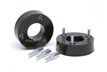 Picture of Daystar 2003-2009 Toyota 4Runner 2WD-4WD - 2-5in Leveling Kit Front Coil Spring Spacers
