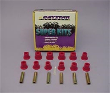 Picture of Daystar 1969-1993 Dodge Ramcharger 4WD - Front Spring Eye Bushing Kit with 1 1-4in eye