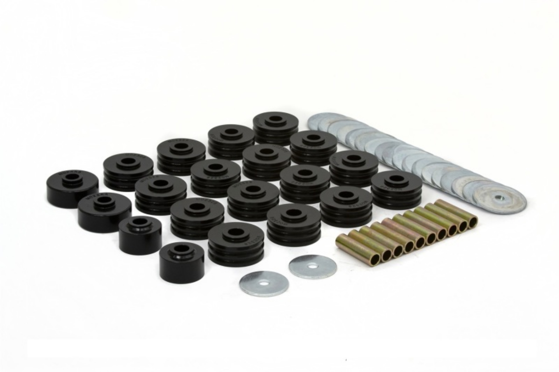 Picture of Daystar 1979-1984 Toyota Landcruiser FJ40 4WD - Polyurethane Body Mounts No Hardware