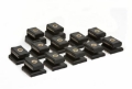 Picture of Daystar 1979-1984 Toyota Landcruiser FJ40 4WD - Polyurethane Body Mounts No Hardware