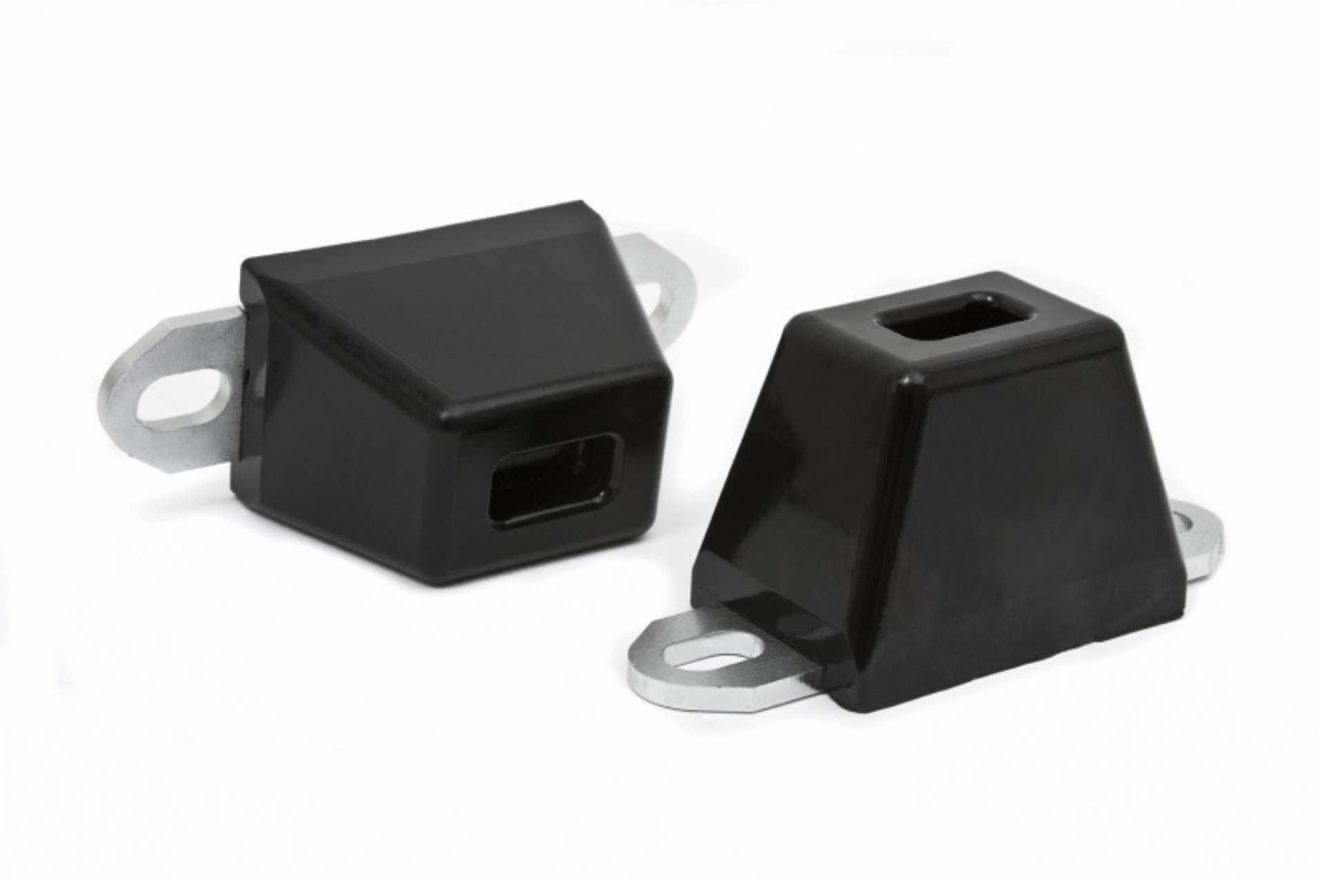 Picture of Daystar Bump Stop W- Slotted Mounting Plate 2-25 Inch Tall x 3 Inch Long x 2 Inch Wide