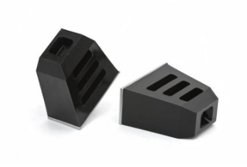 Picture of Daystar Single Stud Competition Style Bump Stop 4-5 Inch Tall 4-5 Inch Long 2-5 Inch