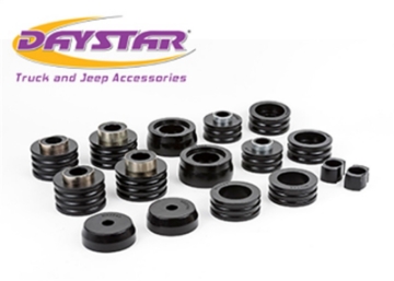 Picture of Daystar 2001-2005 Ford SportTrac 2WD-4WD - Polyurethane Body Mounts Bushings Only