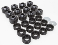 Picture of Daystar 1999-2005 Ford Excusion 2WD-4WD - Polyurethane Body Mounts Bushings Only