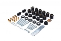 Picture of Daystar 1997-2006 Jeep Wrangler TJ - Body Lift Kit 1in Replaces Factory Mounts
