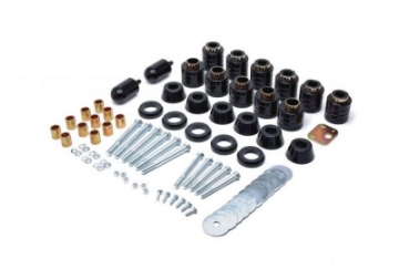 Picture of Daystar 1997-2006 Jeep Wrangler TJ - Body Lift Kit 1in Replaces Factory Mounts