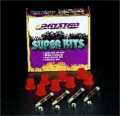 Picture of Daystar 1984-2001 Jeep Cherokee Greasable Bolt and Bushing Kit Rear Shackle Only