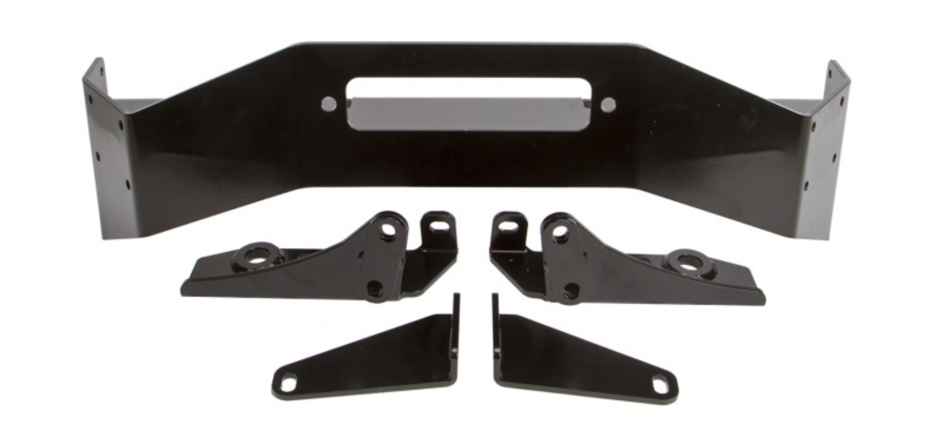 Picture of Daystar 2015-2018 Jeep Renegade Latitude Winch Bumper Wil Not Fit Trailhawk
