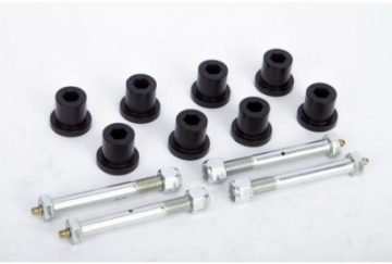 Picture of Daystar 1976-1983 Jeep CJ5 Greasable Bolt and Bushing Kit Front Shackle Only