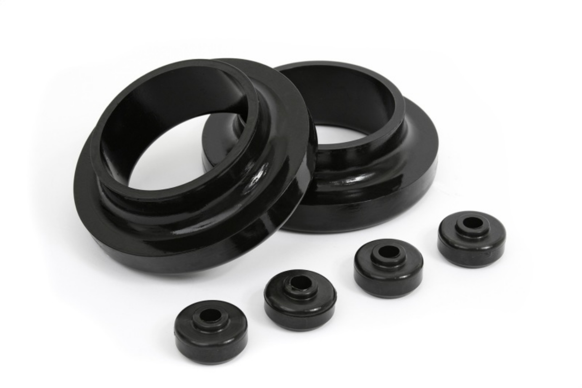 Picture of Daystar 1995-2004 Toyota Tacoma 2WD 5 Lug Only - 1-5in Leveling Kit Front