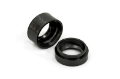 Picture of Daystar Replacement Polyurethane Halves for 2-0 Inch Poly Flex Joint 2 Pcs