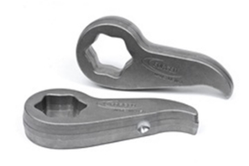 Picture of Daystar 2011-2019 Chevy Silverado 2500HD 2WD-4WD - 2in Leveling Kit Front