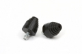 Picture of Daystar Bump Stop Bolt In 2-1-8 Inch Tall 1-15-16 Inch Diameter 2 Per Set