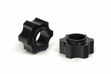 Picture of Daystar 2007-2018 Jeep Wrangler JK 2WD-4WD - 2in Coil Spring Spacers