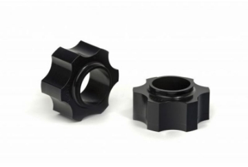 Picture of Daystar 2007-2018 Jeep Wrangler JK 2WD-4WD - 2in Coil Spring Spacers