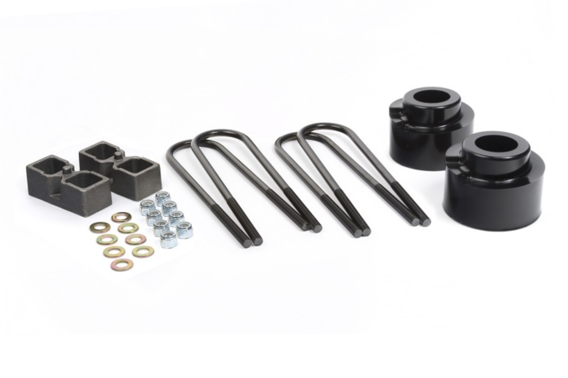 Picture of Daystar 2005-2018 Ford F-250 4WD with Dana 60 Axle - 2in Lift Kit