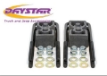 Picture of Daystar 2009-2019 Ford F-150 2WD-4WD - 2in Rear Block & U-Bolt Kit