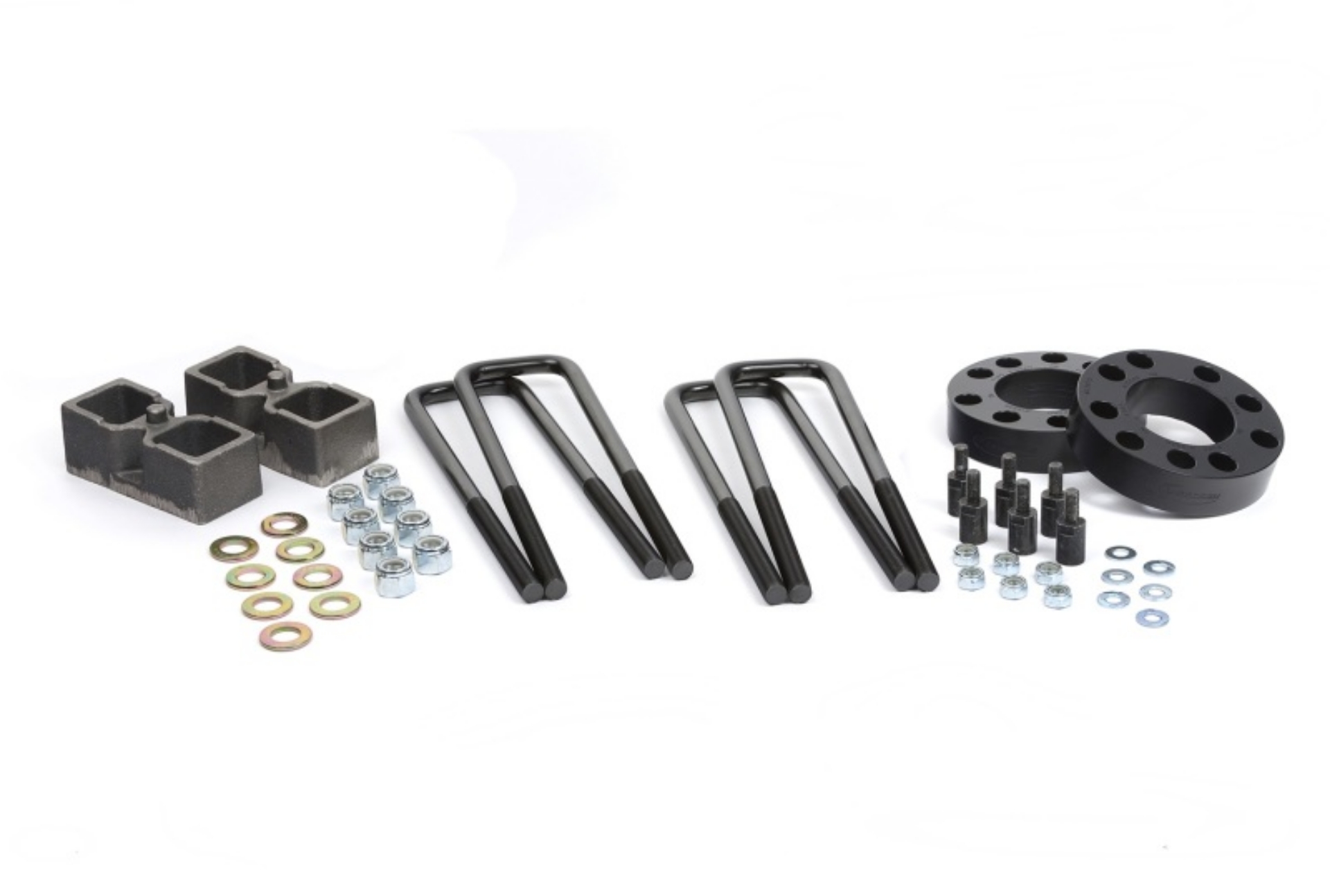 Picture of Daystar 2007-2013 Chevy Silverado 1500 2WD-4WD - 2in Lift Kit