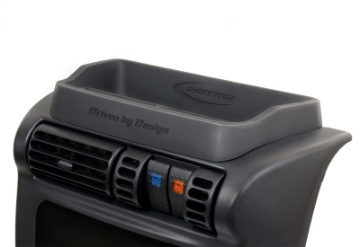 Picture of Daystar 1997-2006 Jeep Wrangler TJ 2WD-4WD - Upper Dash Panel