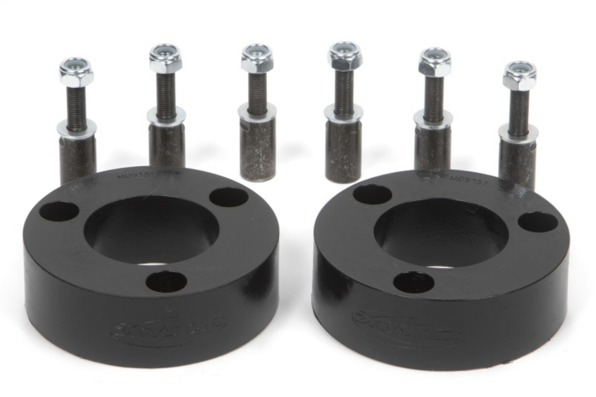 Picture of Daystar 2019-2021 Ford Ranger Bolt On 2 Inch Leveling Kit