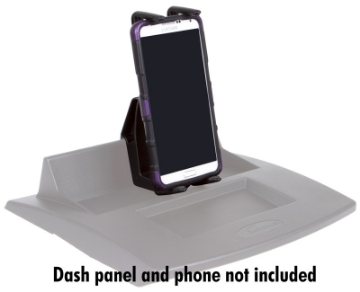 Picture of Daystar 2007-2018 Jeep Wrangler JK 2WD-4WD - Phone Cradle