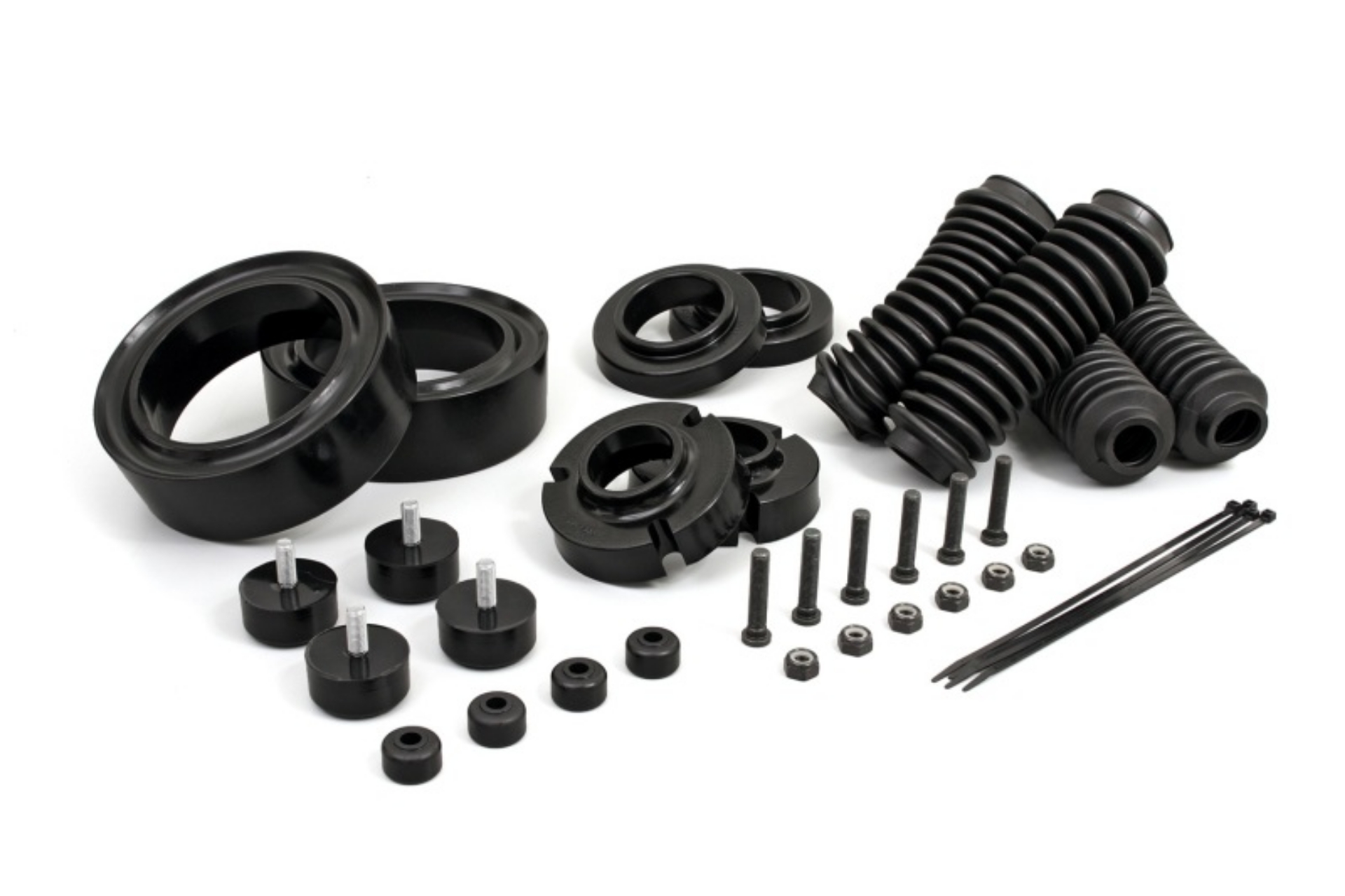 Picture of Daystar 2001-2006 Toyota Sequoia 2WD-4WD - 2-5in Lift Kit