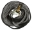 Picture of Daystar 80 Foot Winch Rope W-Loop End 3-8 x 80 Foot Black