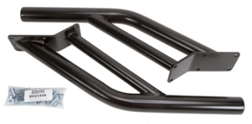Picture of Daystar 2015-2018 Jeep Renegade Winch Bumper Guards