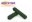 Picture of Daystar Shock Boots and Zip Ties Bagged Green Pair
