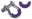 Picture of Daystar D-Ring Shackle Isolator Purple Pair