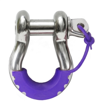 Picture of Daystar Purple Locking D Ring Isolator Pair