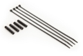 Picture of Daystar Universal Poly Stand-off Spacer Kit