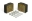 Picture of Daystar 1967-1974 AMC V8 Motor Mount Pair