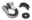 Picture of Daystar D-Ring Isolator and Washers Black