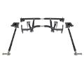 Picture of Ridetech 70-81 GM F-Body Bolt-On 4-Link with Double Adj- Bars, R-Joints, Cradle, and Other Hardware
