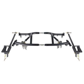 Picture of Ridetech 70-81 GM F-Body Bolt-On 4-Link with Double Adj- Bars, R-Joints, Cradle, and Other Hardware