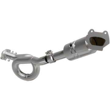 Picture of MagnaFlow Conv Direct Fit 2018 Jeep Wrangler 3-6L V6 OEM Manifold