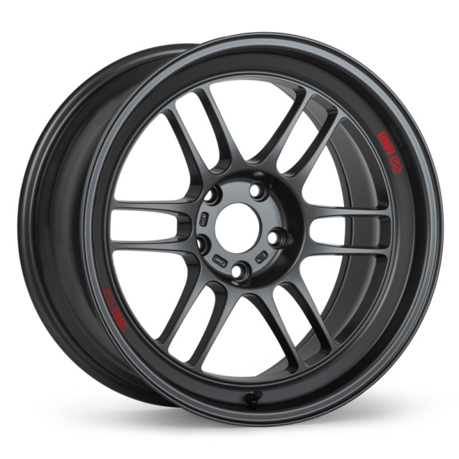 Picture of Enkei RPF1RS 18x10 5x114-3 6mm Offset 75mm Bore Matte Gunmetal Wheel