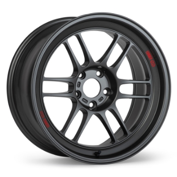 Picture of Enkei RPF1RS 18x11 5x114-3 -10mm Offset 75mm Bore Matte Gunmetal Wheel