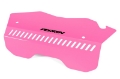 Picture of PERRIN 22-25 Subaru WRX Pulley Cover - Hyper Pink TALL - For Use w-o PERRIN AOS